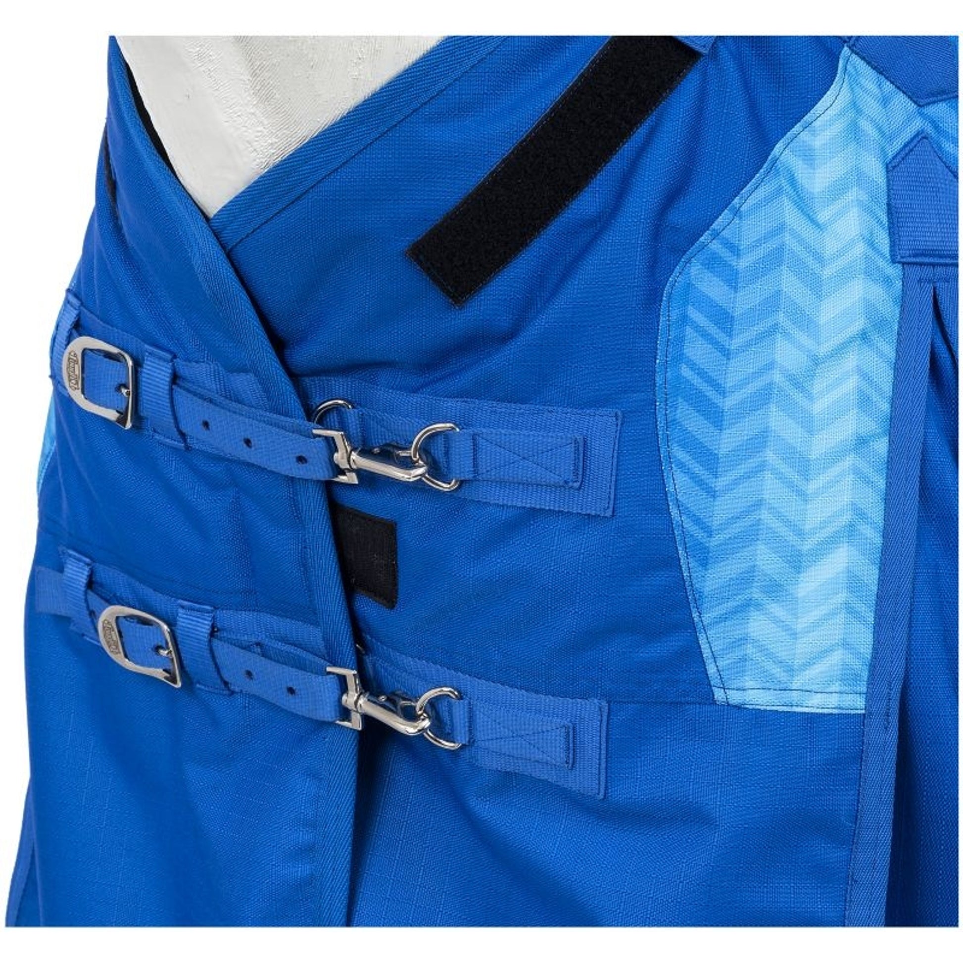 Tough1 1200D Chevron Snuggit Blanket
