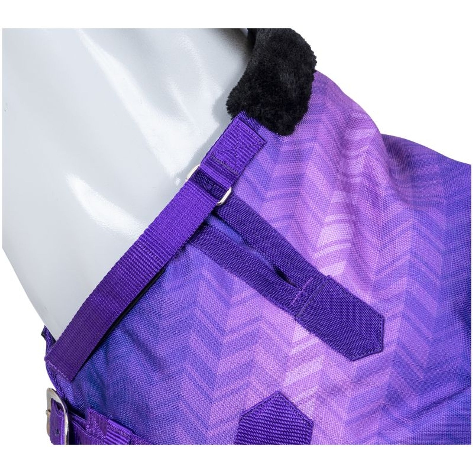 Tough1 1200D Mini Chevron Snuggit Blanket