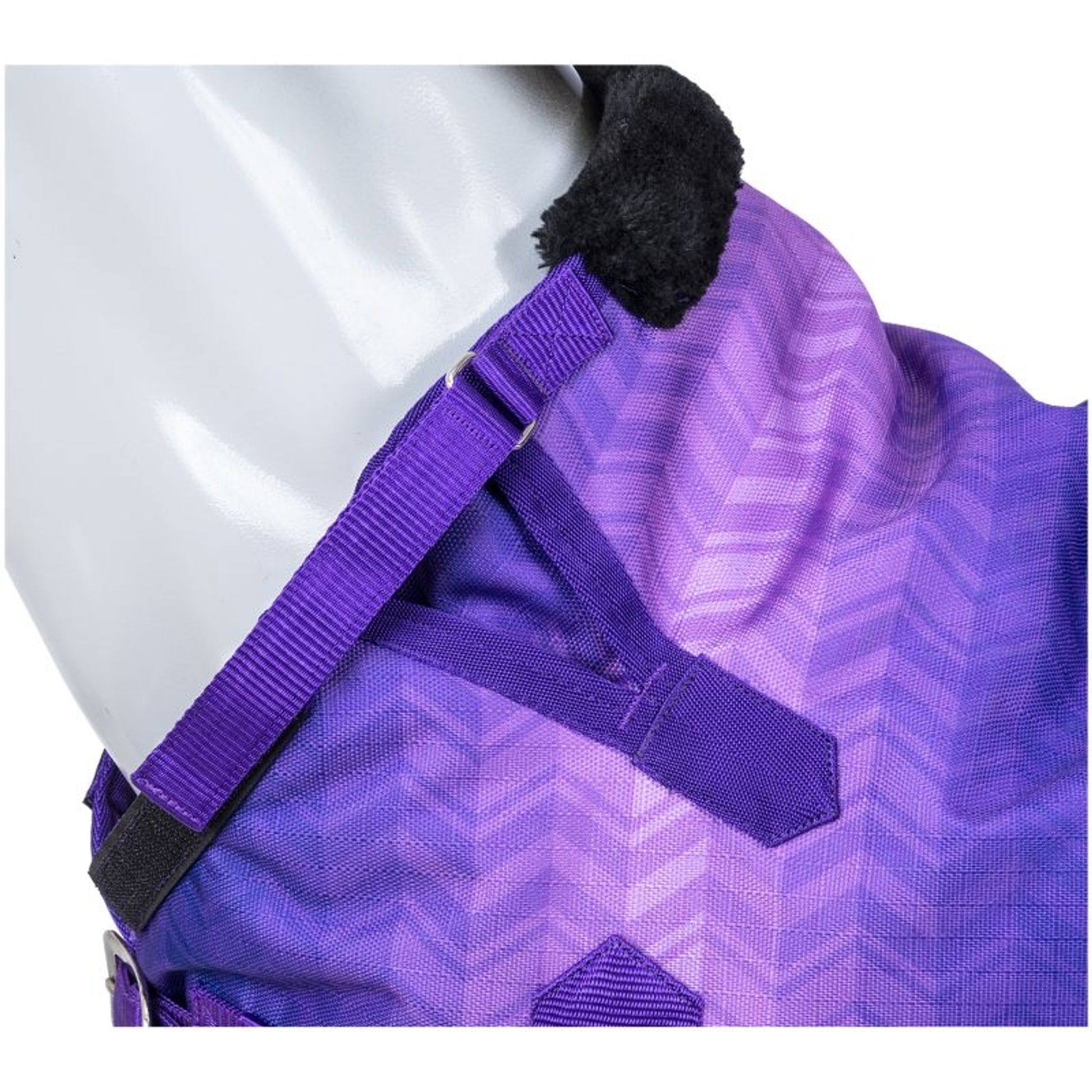 Tough1 1200D Mini Chevron Snuggit Blanket