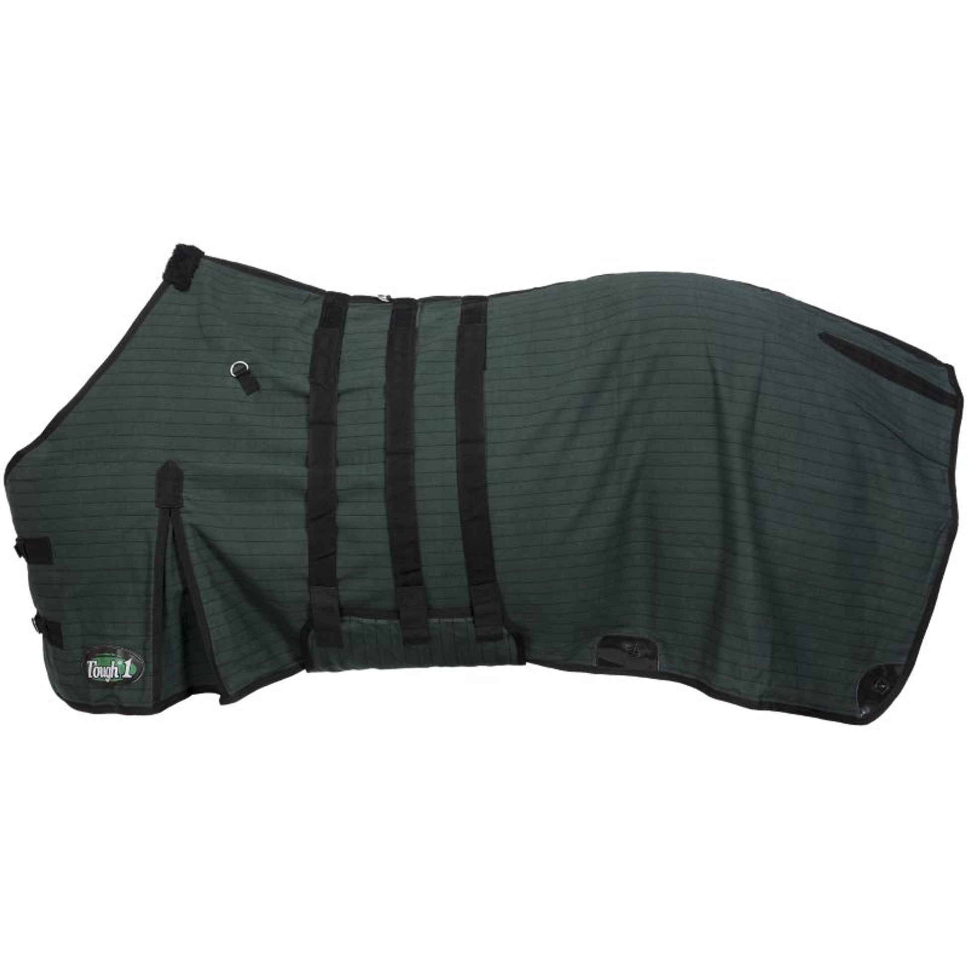 Tough1 West Coast Blanket w.Belly Wrap