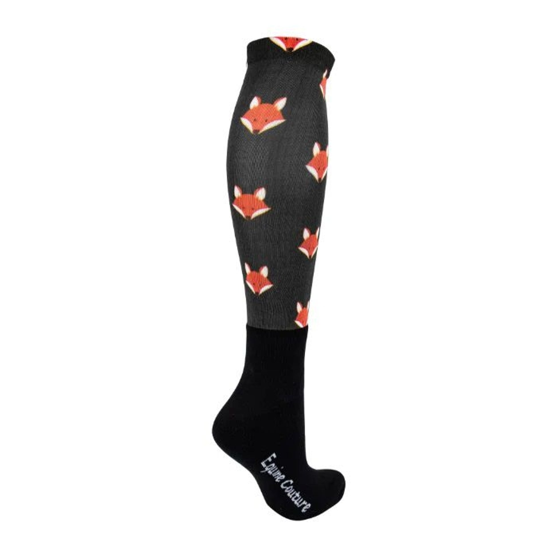 Equine Couture Over Calf Boot Socks