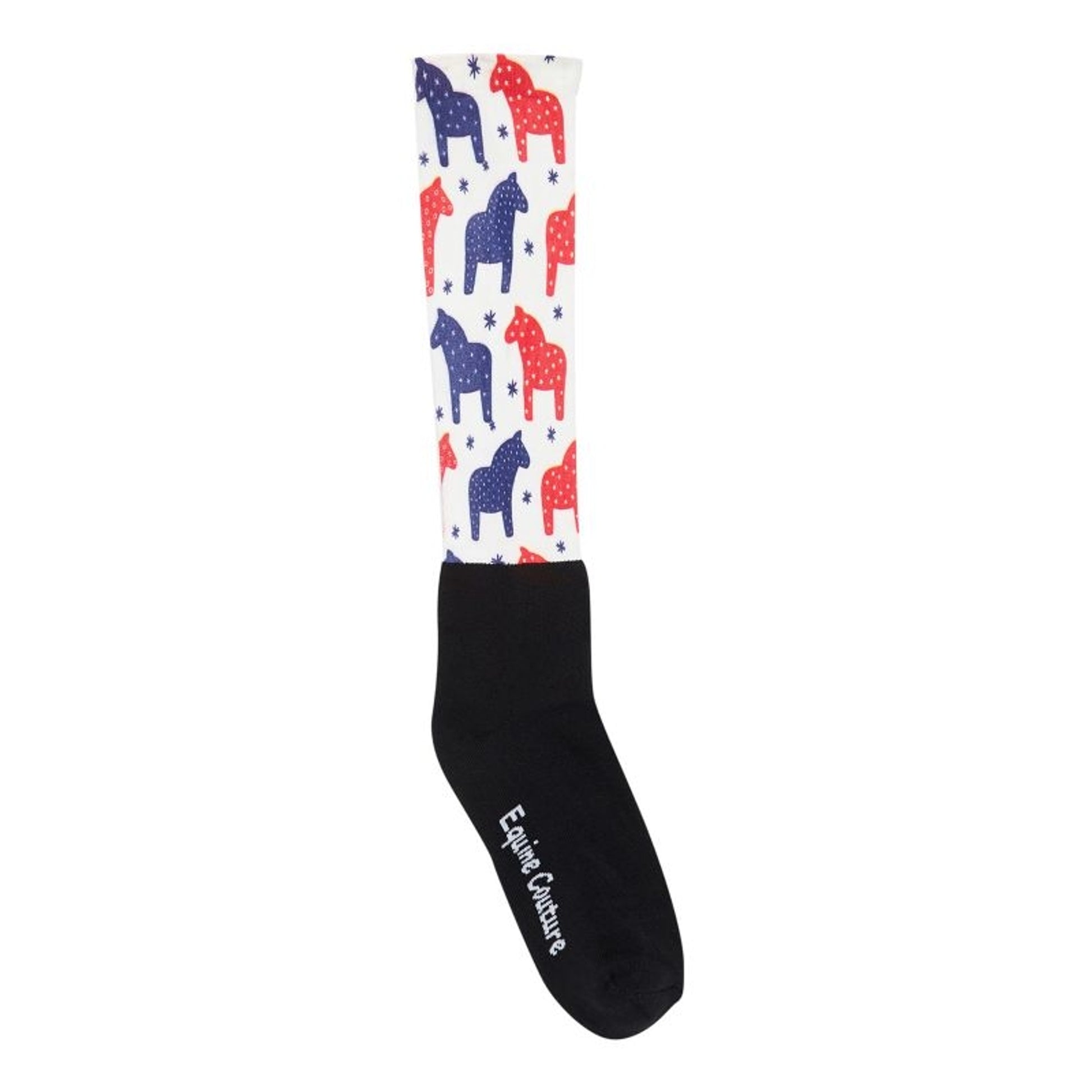 Equine Couture Over Calf Boot Socks