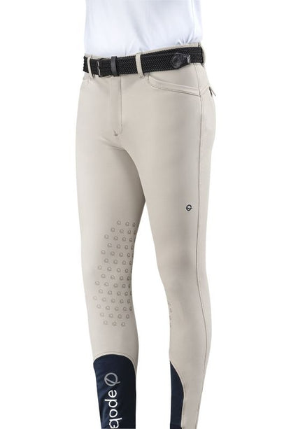 EQODE Mens Knee Patch Breech