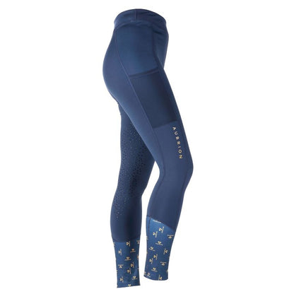 Aubrion Morden Summer Riding Tights