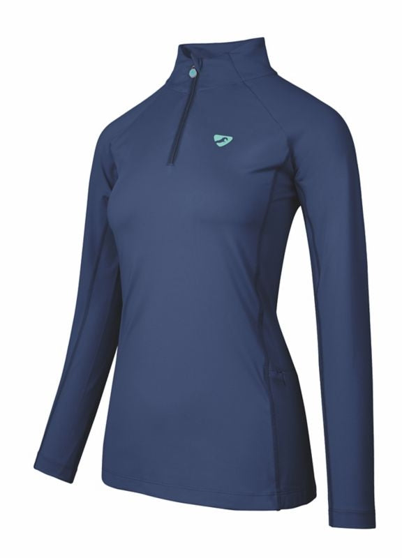 Shires Aubrion Ladies Newbury Long Sleeve Sun Shir