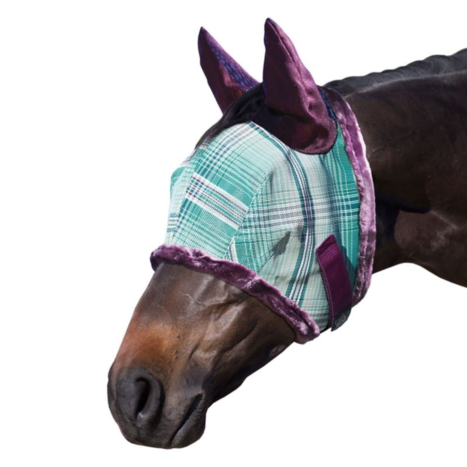 Kensington Fly Mask Fleece Ears