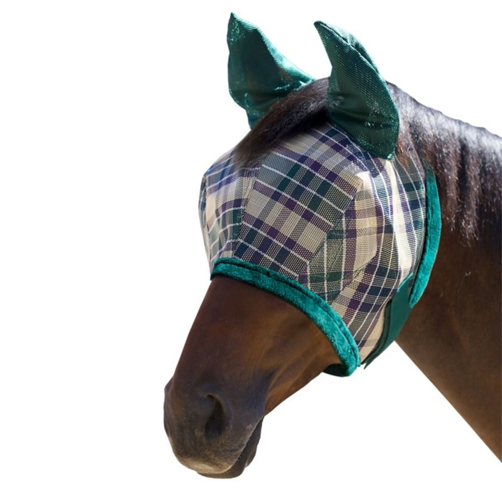 Kensington Fly Mask Fleece Ears