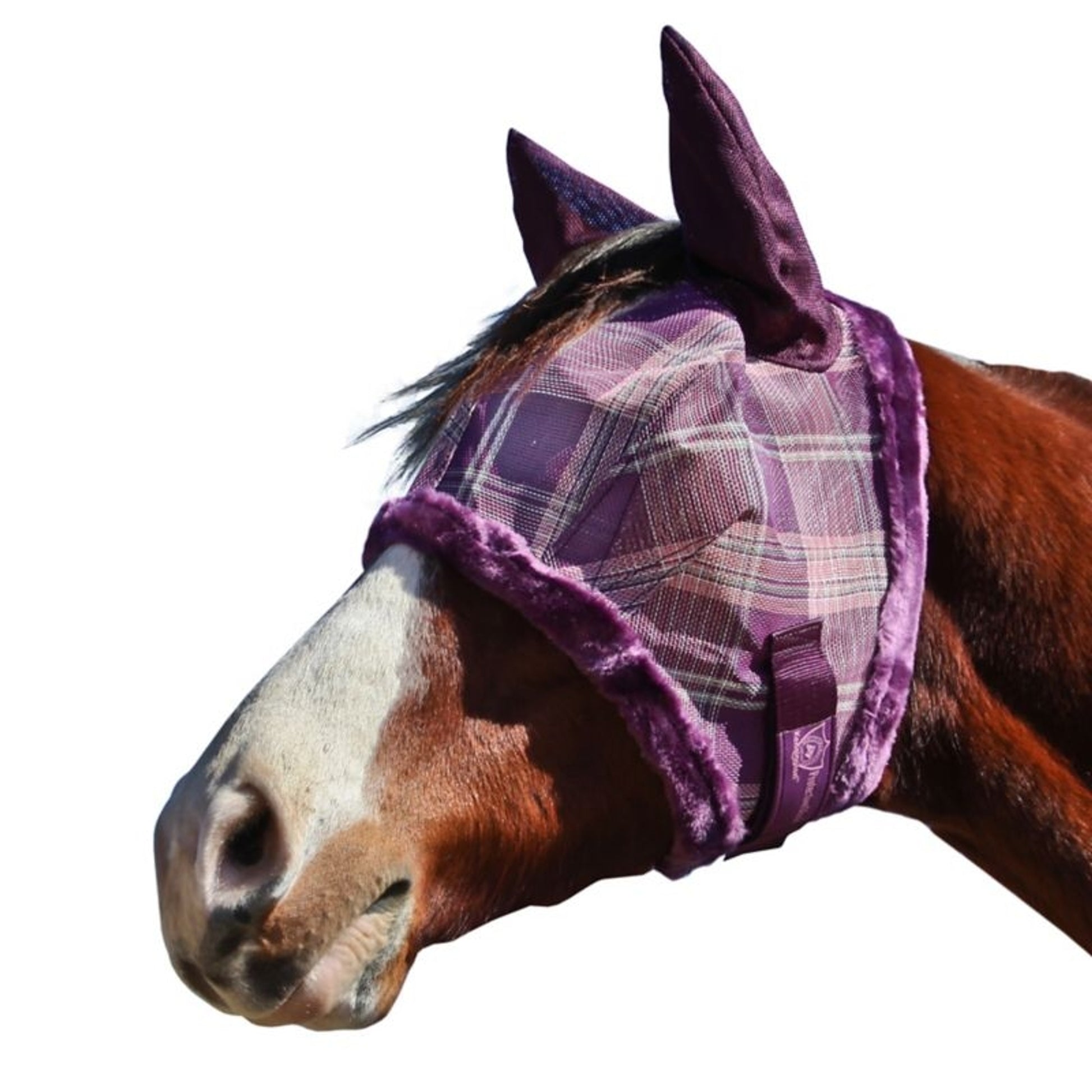 Kensington Fly Mask Fleece Ears