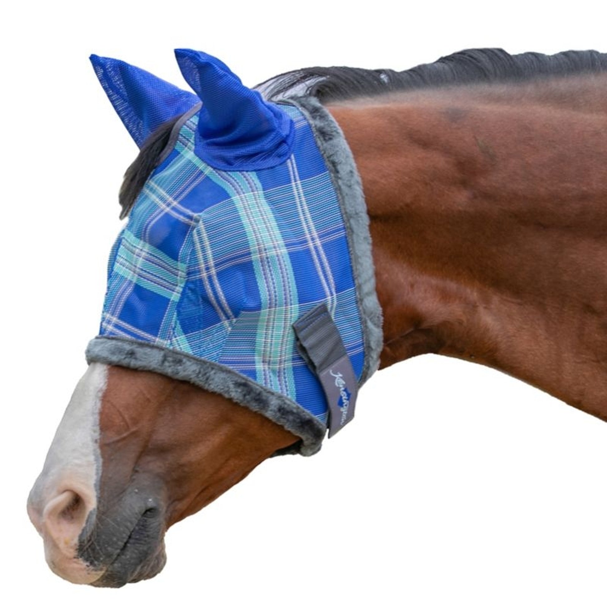 Kensington Fly Mask Fleece Ears