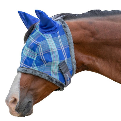 Kensington Fly Mask Fleece Ears