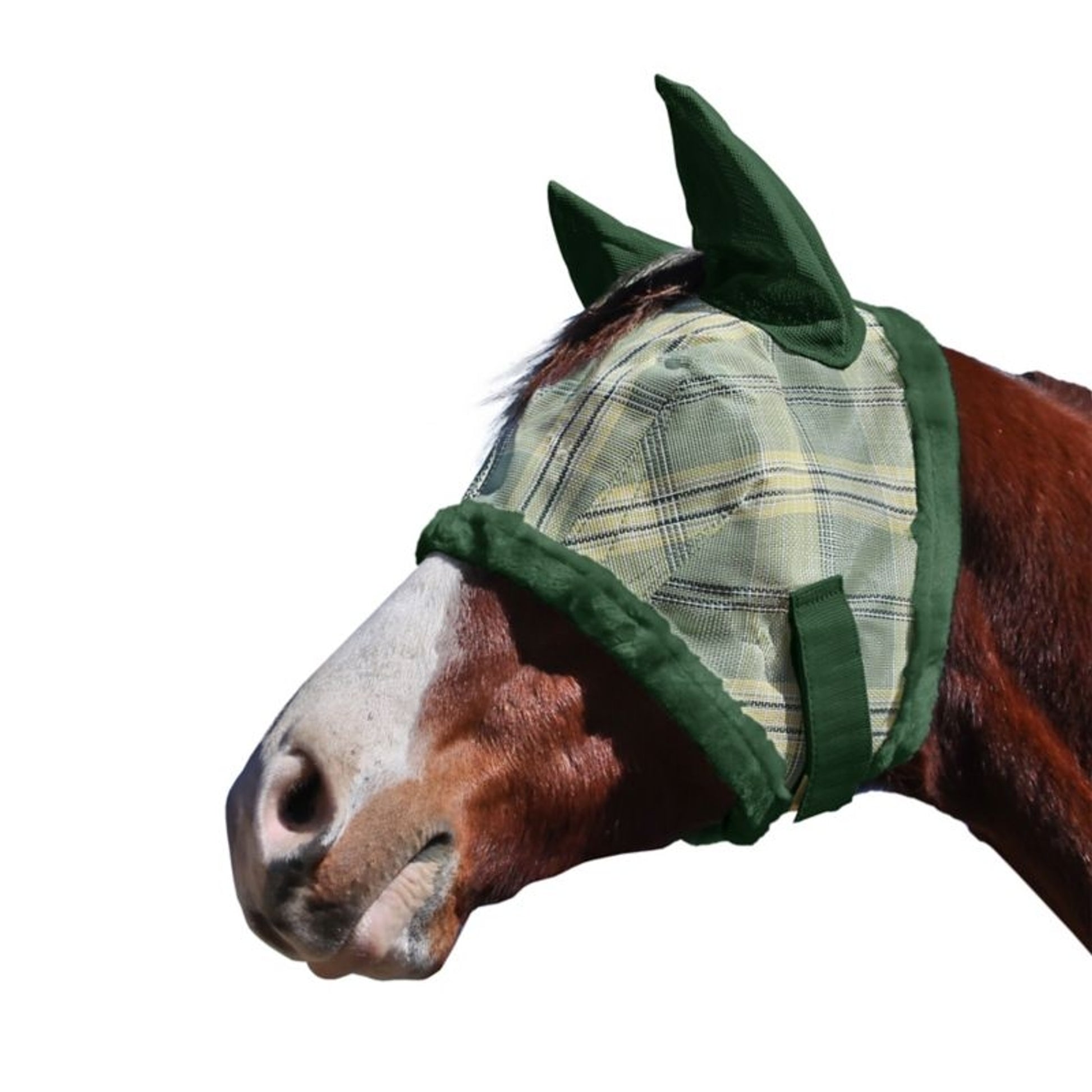 Kensington Fly Mask Fleece Ears