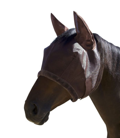 Kensington Fly Mask Fleece Ears