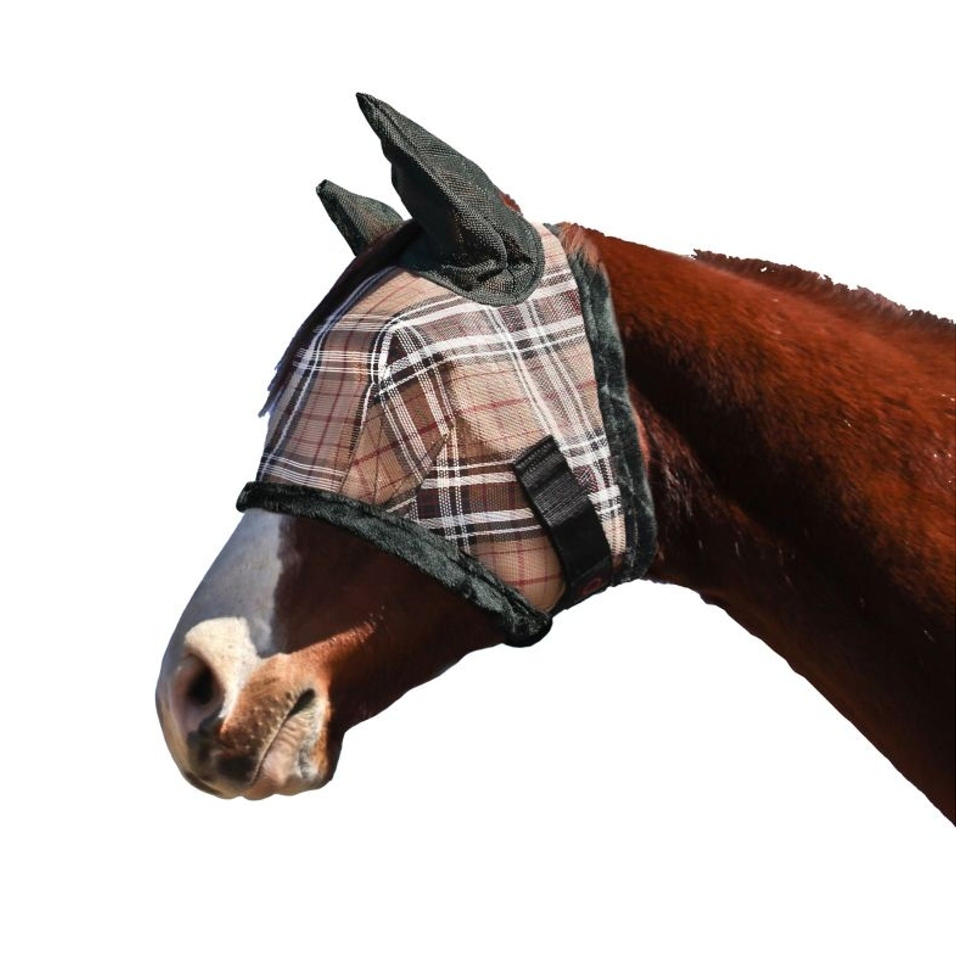 Kensington Fly Mask Fleece Ears