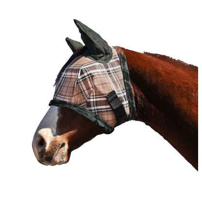 Kensington Fly Mask Fleece Ears