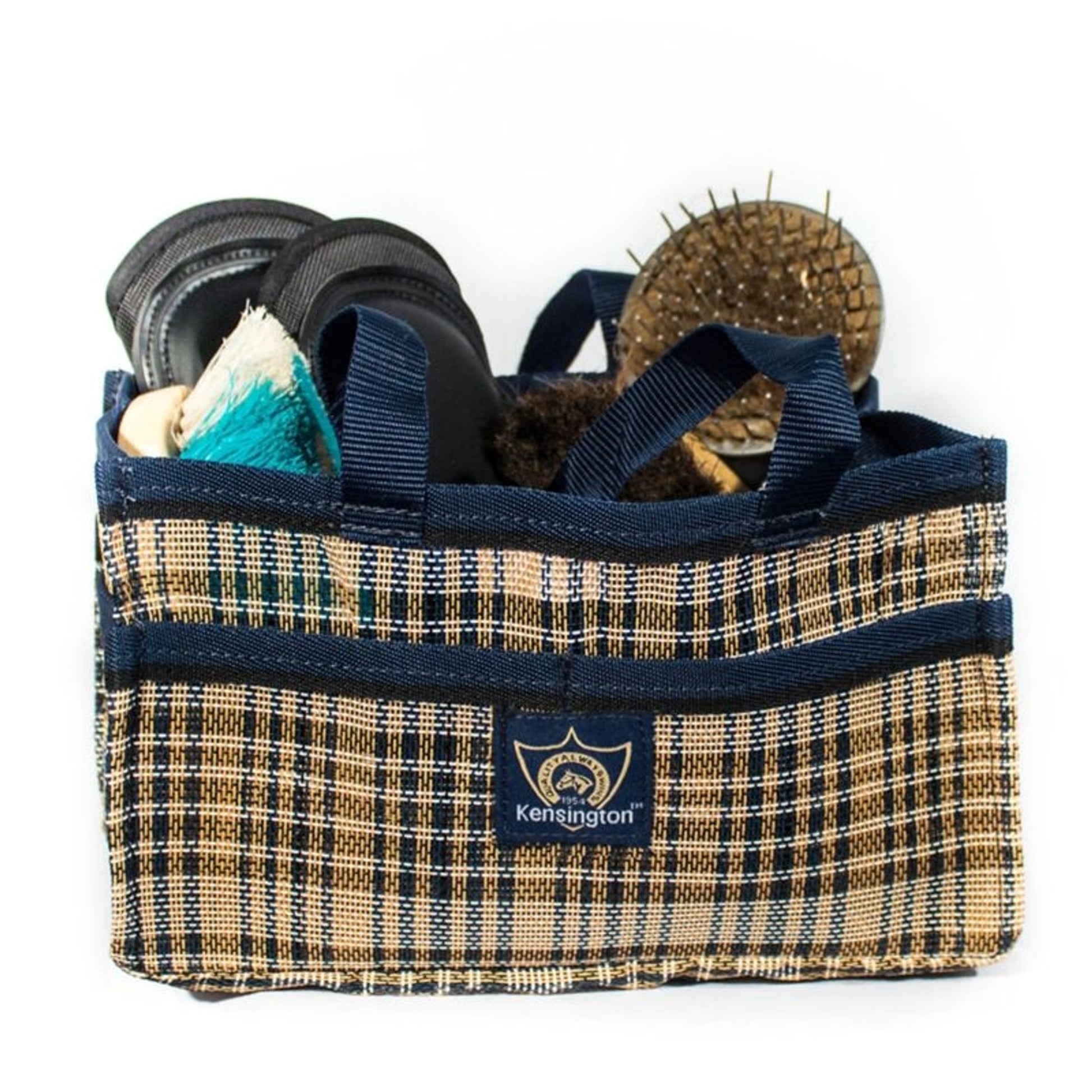 Kensington Grooming Tote