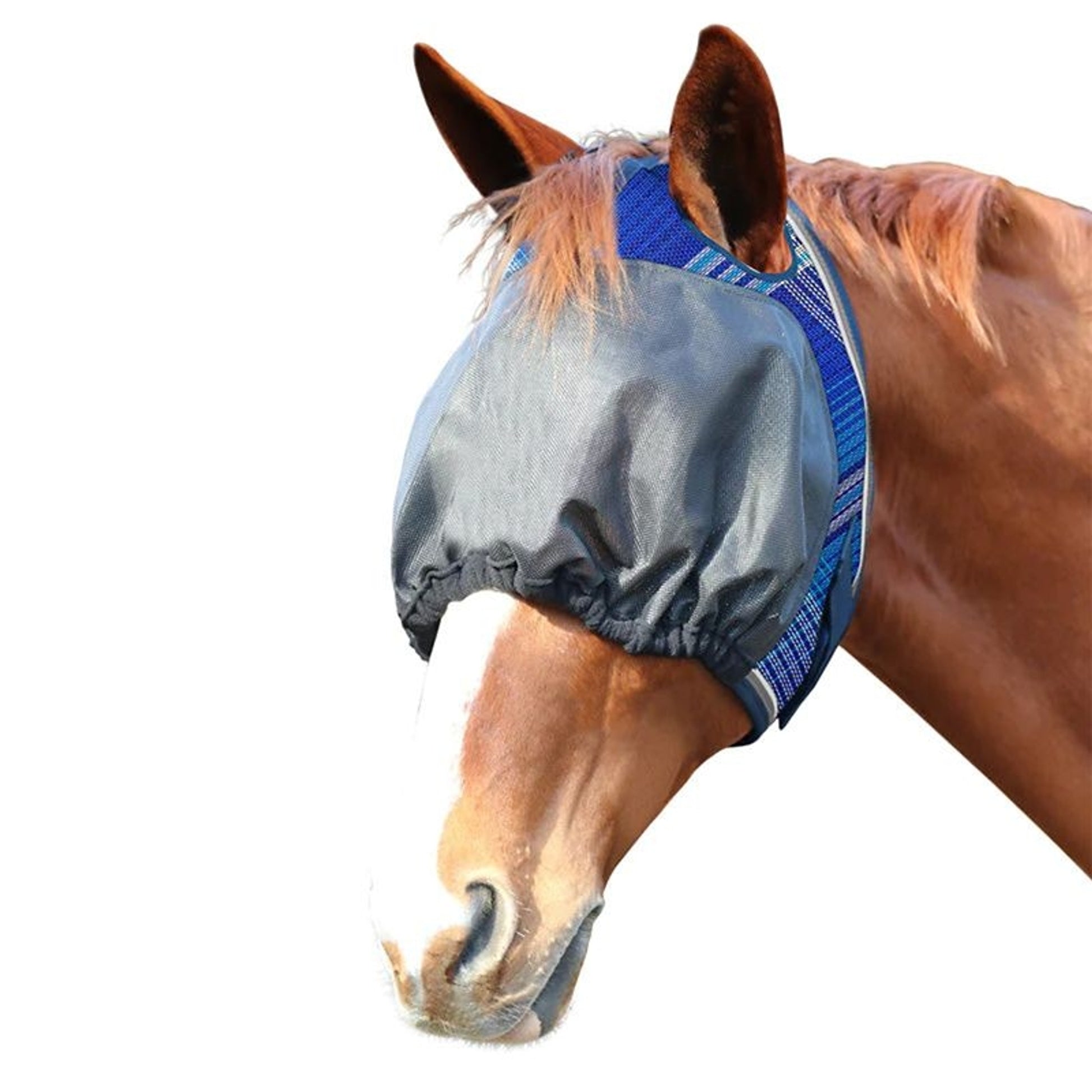 UViator Fly Mask with Web Trim