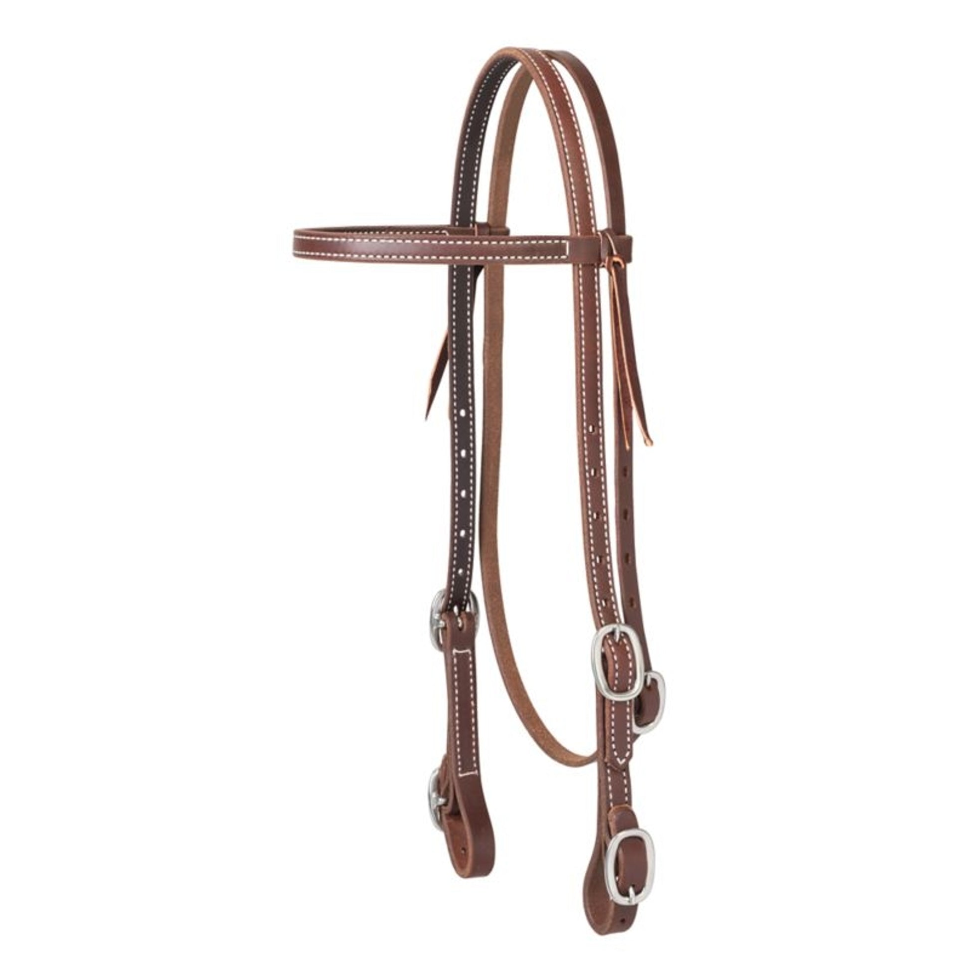 Weaver Leather Working Buckle Browband Headstall