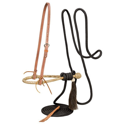Complete Mecate Set With Bosal