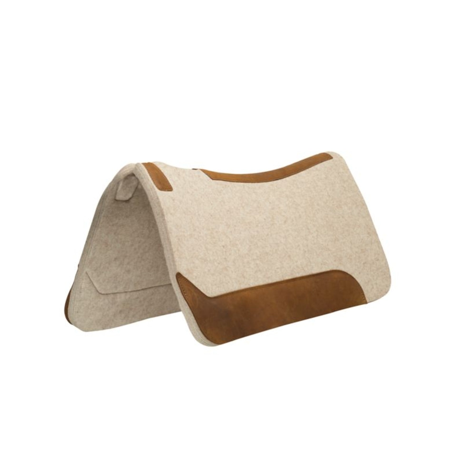 Weaver Large Pony 27x 27 Felt Saddle Pad