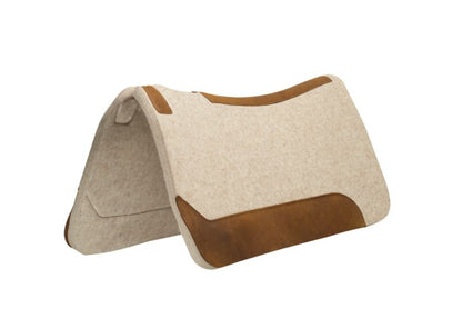 Weaver Large Pony 27x 27 Felt Saddle Pad