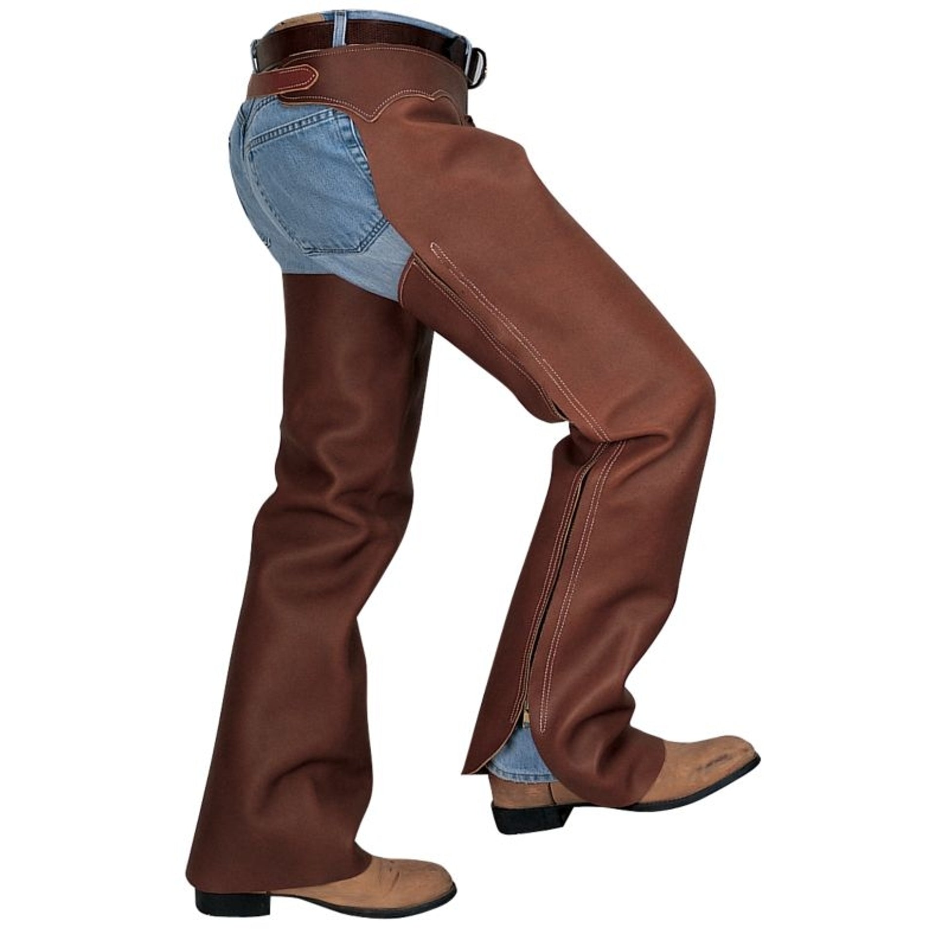Weaver Leather Shotgun Grain Work Chaps