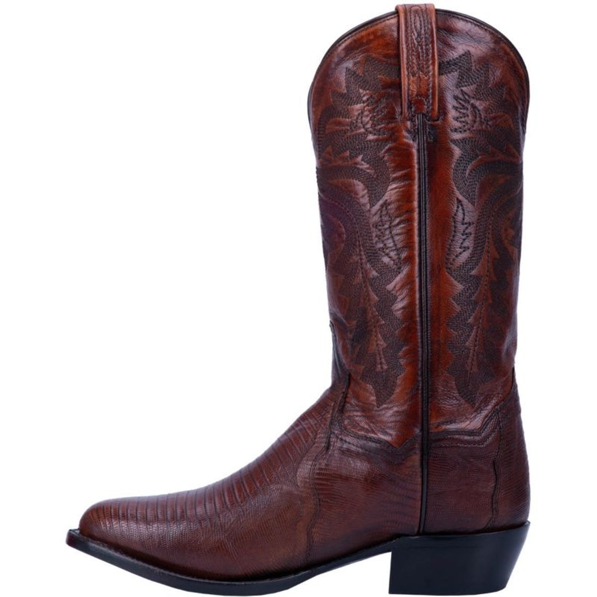Dan Post Mens Winston Rnd Toe Boots