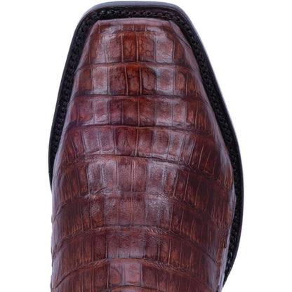 Dan Post Mens Bayou Square Toe Boots