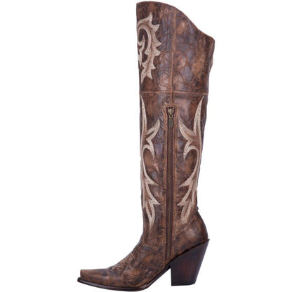 Dan Post Ladies Jilted Snip Toe Boots