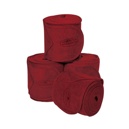 Weatherbeeta Fleece Bandage 4-Pack