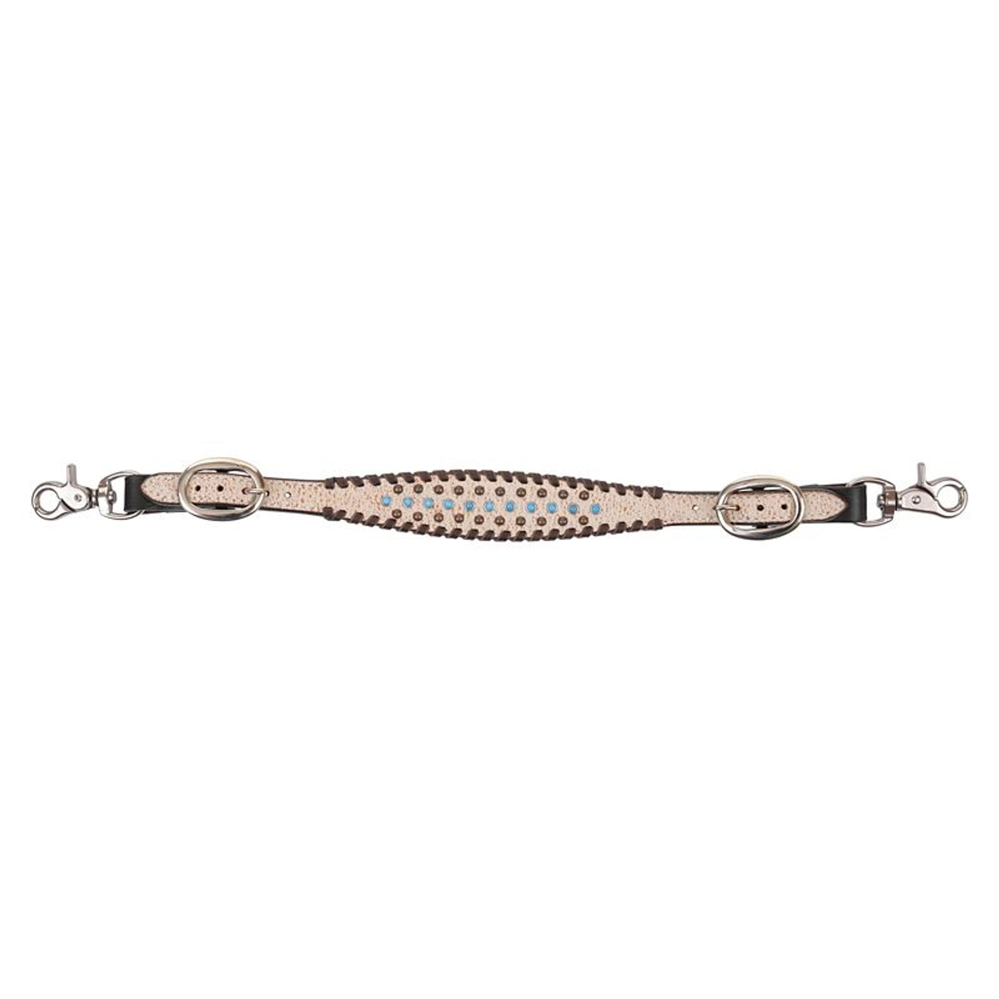 Circle Y Dakota Pinwheel Wither Strap