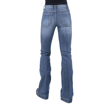Stetson Ladies Wide Front Pocket Jeans
