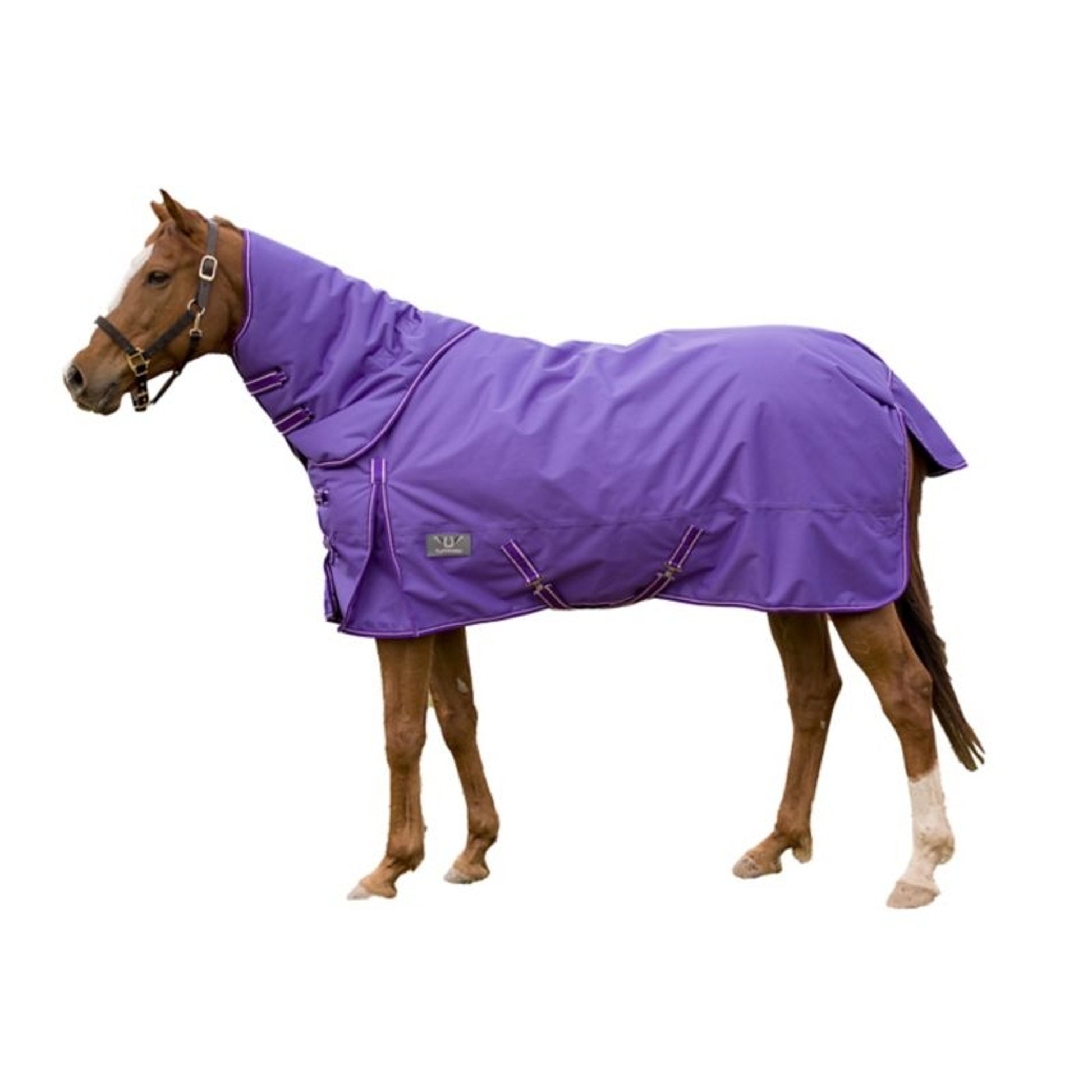 TuffRider 1200D Comfy Medium DAN Blanket
