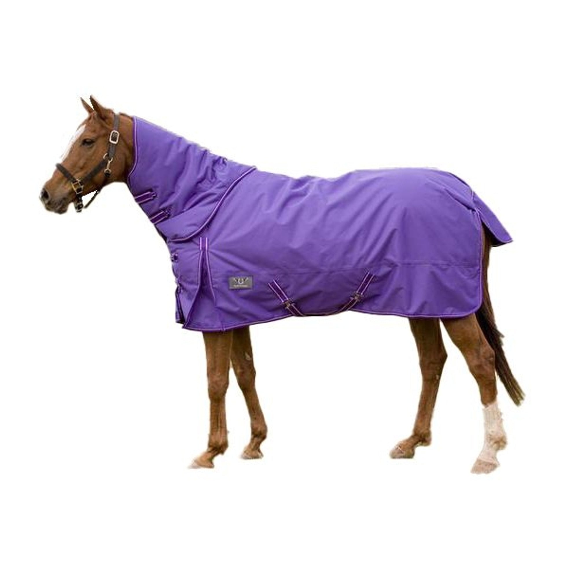 TuffRider 600D Comfy Combo Neck Blanket Medium