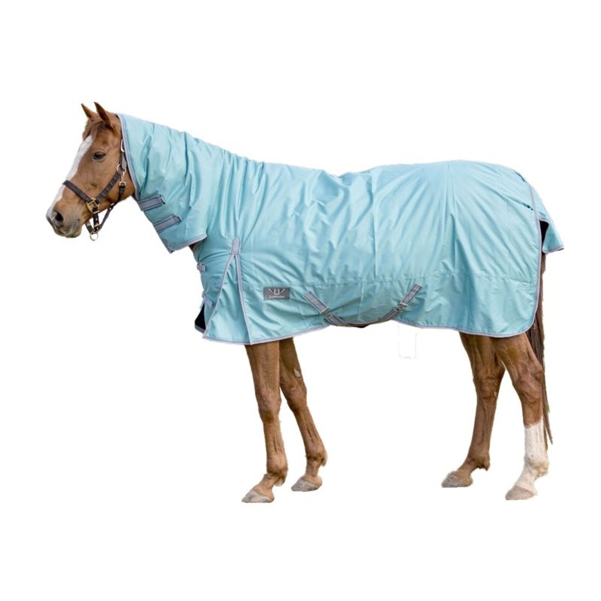TuffRider 600D Comfy Combo Neck Blanket Medium