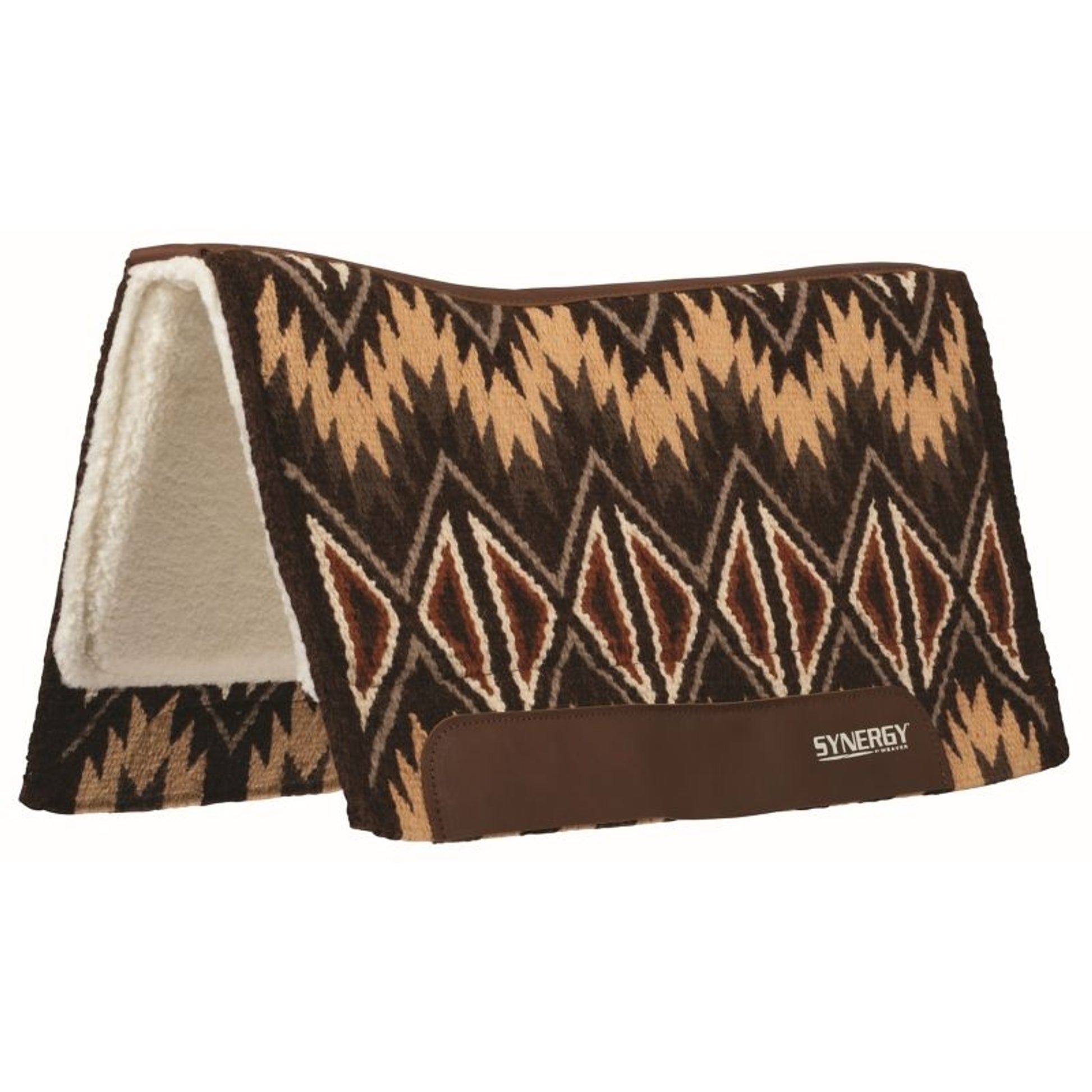 Weaver Synergy Contoured Pad