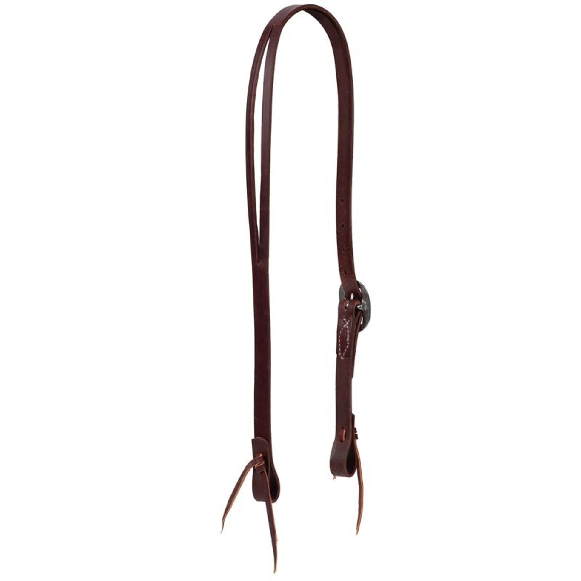 Weaver Synergy Burg Latigo Perform Split Ear