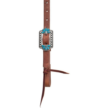 Weaver ProTack Stones Hardware Split Ear Headstall