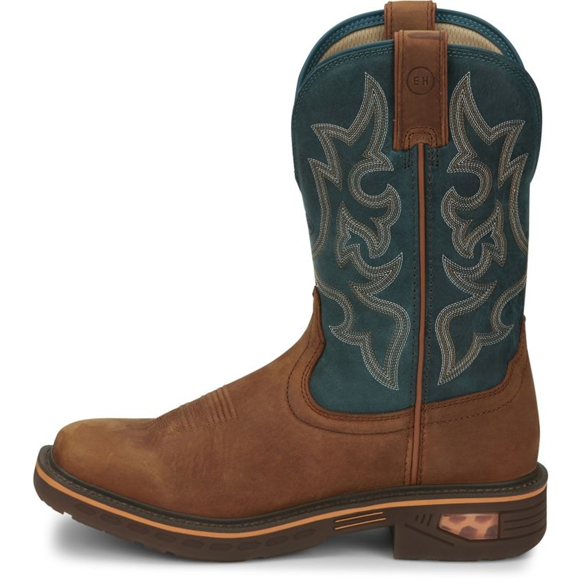 JOW Mens Resistor Sq Work Boots