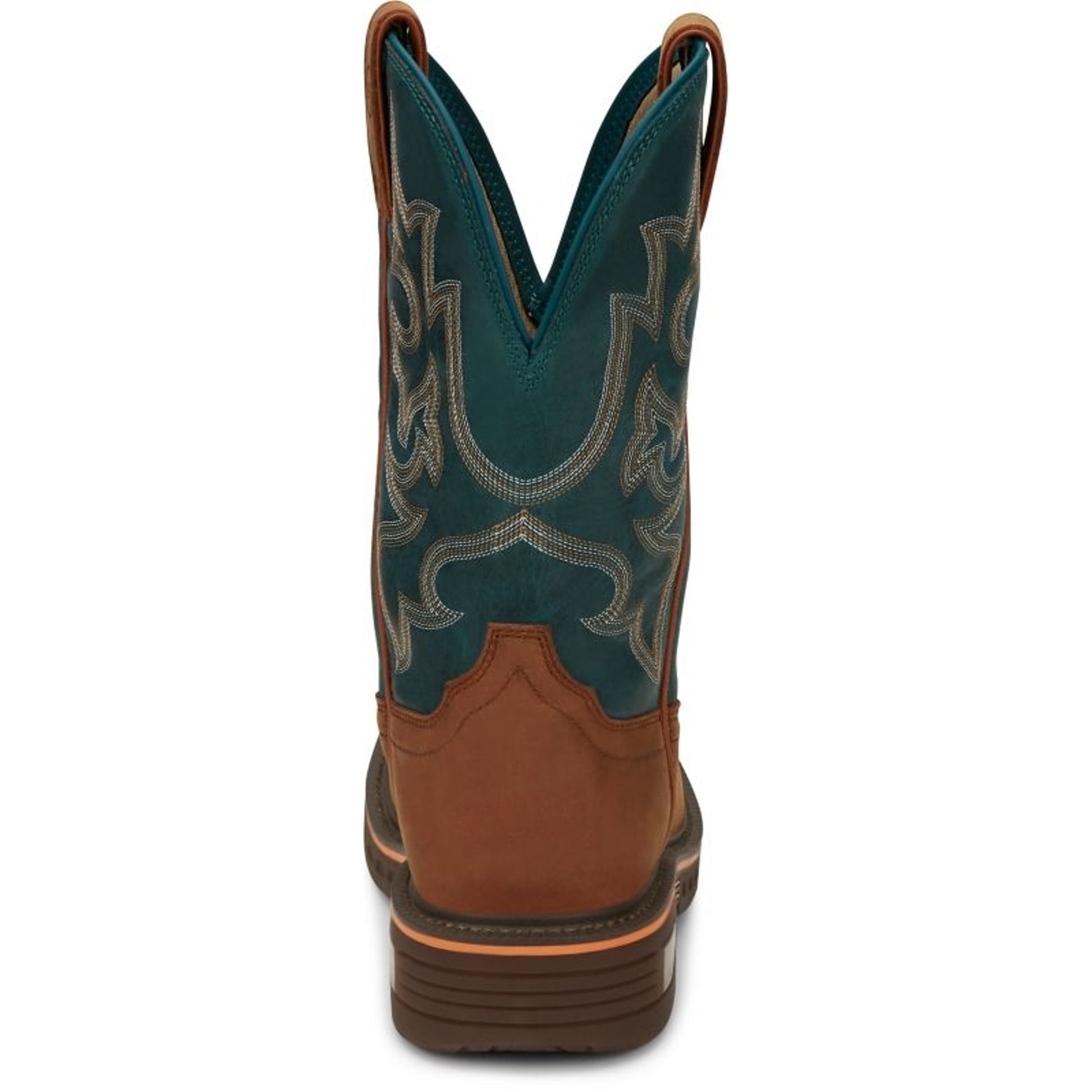 JOW Mens Resistor Sq Work Boots