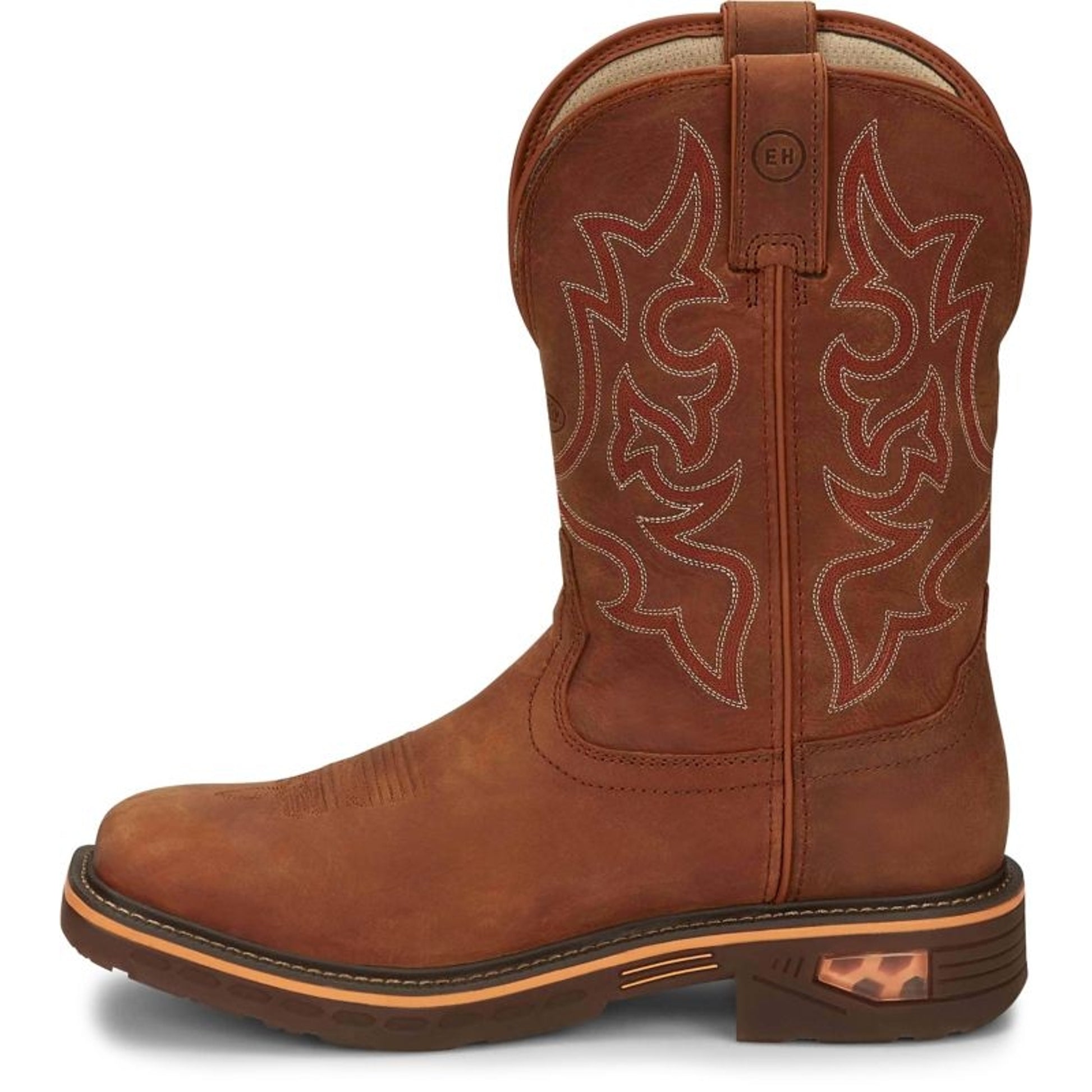 JOW Mens Resistor Sq Work Boots