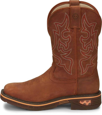 JOW Mens Resistor Sq Work Boots