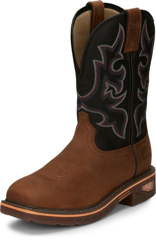 JOW Mens Resistor Sq Work Boots