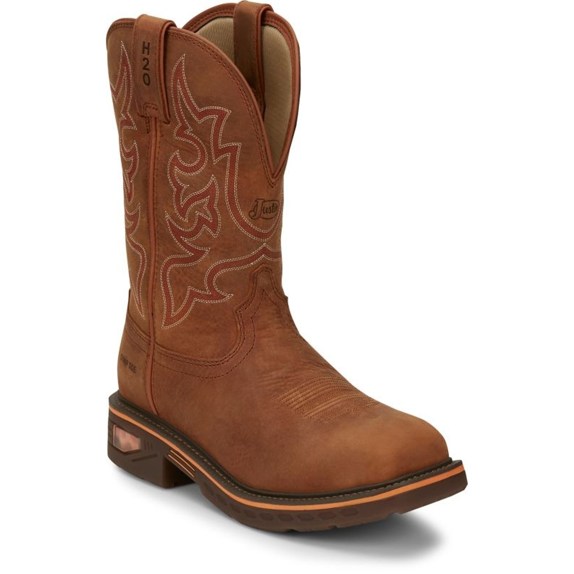 JOW Mens Resistor Comp Toe Boots