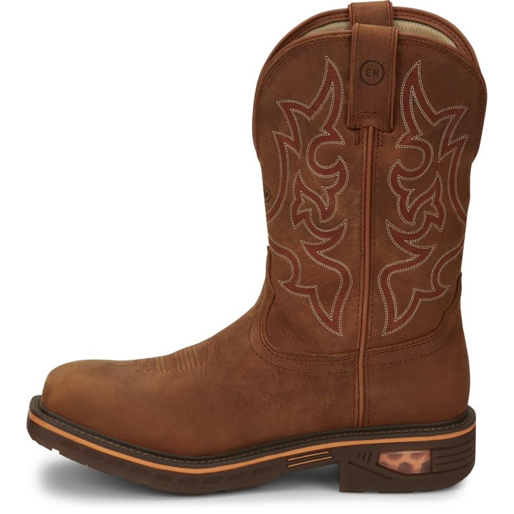 JOW Mens Resistor Comp Toe Boots