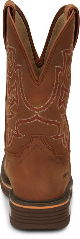 JOW Mens Resistor Sq Work Boots