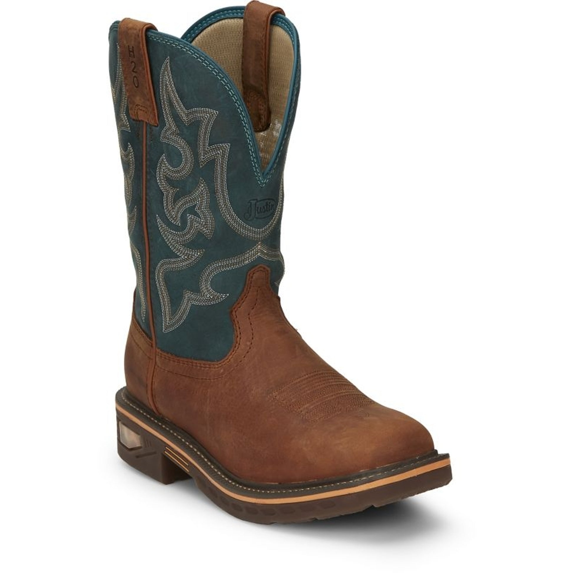 JOW Mens Resistor Comp Toe Boots