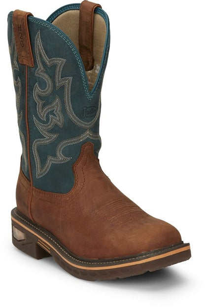 JOW Mens Resistor Comp Toe Boots