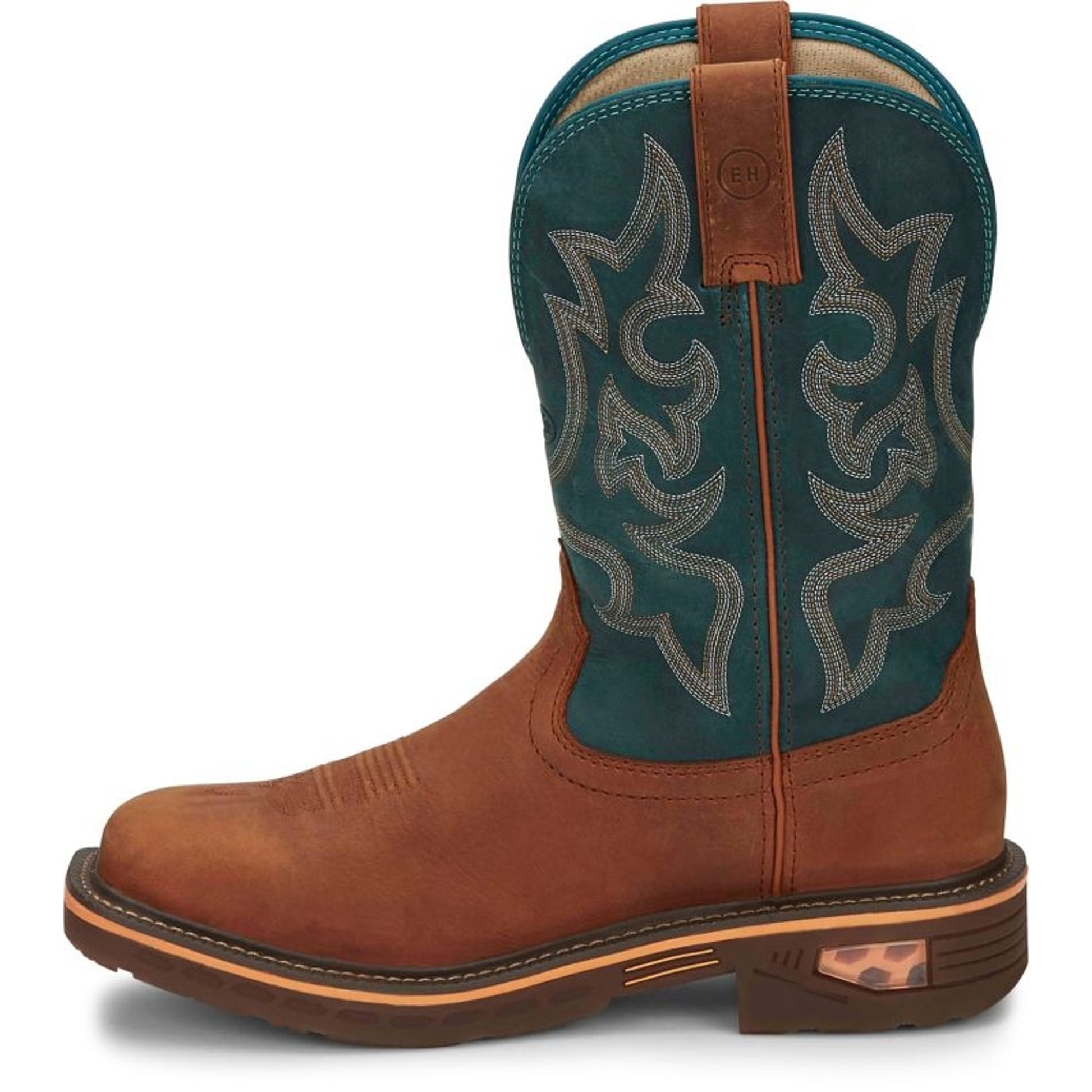 JOW Mens Resistor Comp Toe Boots