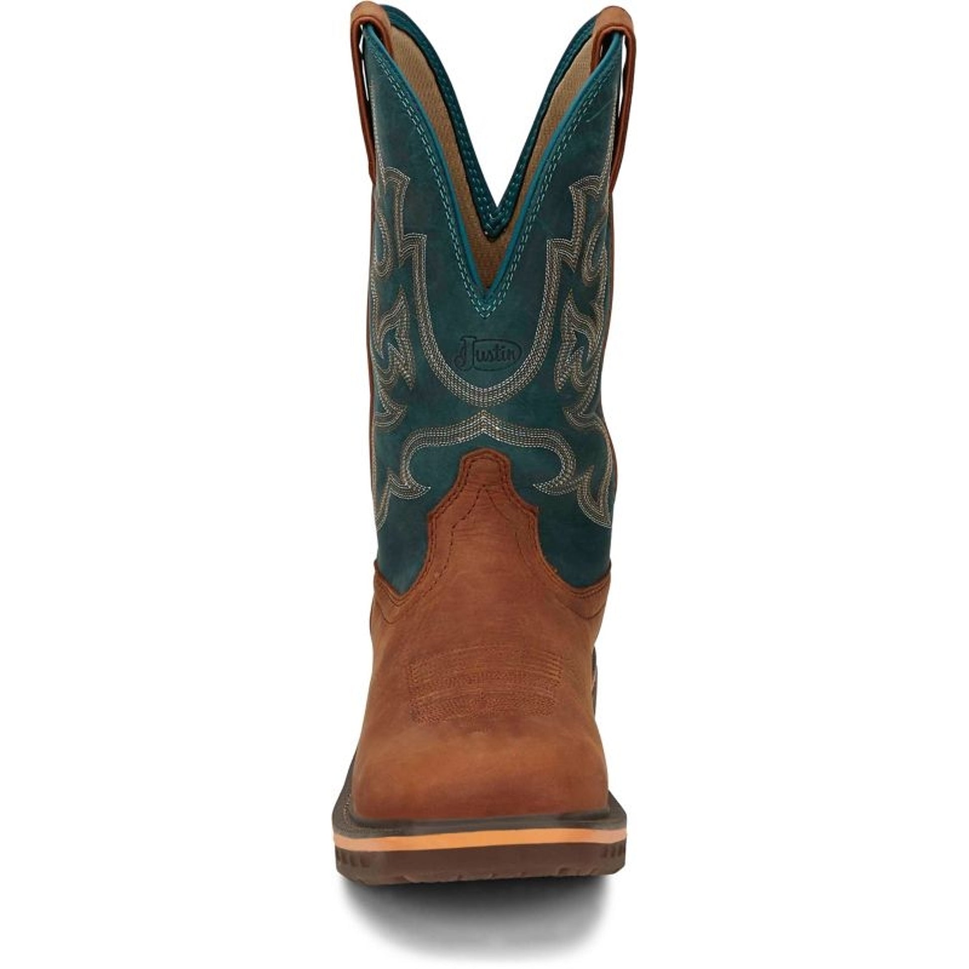 JOW Mens Resistor Comp Toe Boots