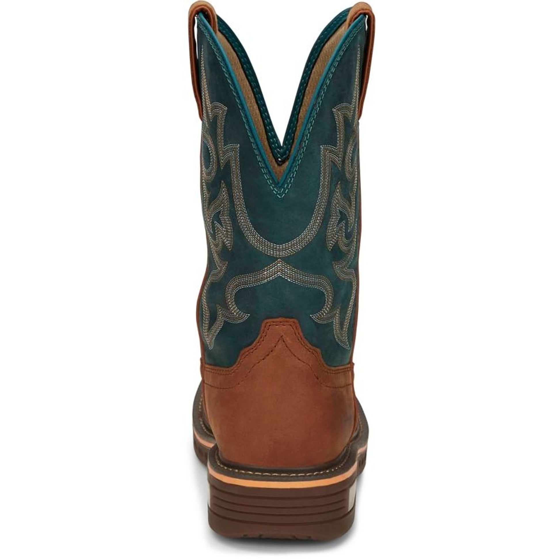 JOW Mens Resistor Comp Toe Boots
